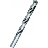 GEKO Broca para metal HSS, 13.0 mm, broca guía, acero