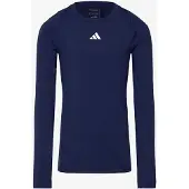 Adidas Camiseta De Manga Larga Techfit Aeroready