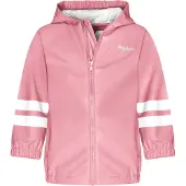 Playshoes Chaqueta funcional rosa / blanco