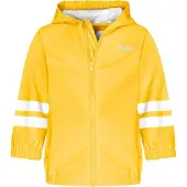 Playshoes Chaqueta funcional amarillo / blanco