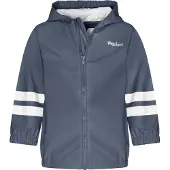 Playshoes Chaqueta funcional marino / blanco