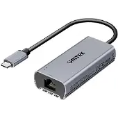 UNITEK Adaptador Usb-c A Rj45 Usb-c To Rj45