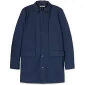 Trussardi Abrigo de invierno azul