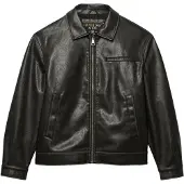 Superdry Chaqueta Faux Leather