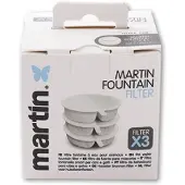 Martin Filtro para fuentes de agua potable