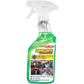 Mafra Detergente higienizante para superficies de automóviles, 500 ml