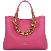 Braccialini Bolso de mano 'Beth Jewels' rosa