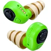Peltor Tapón electrónico, verde, EEP-100 EU