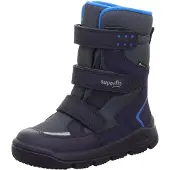 Superfit Botas 'MARS' azul / azul noche
