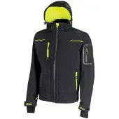 U Power Chaqueta Space