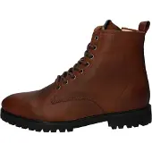 Blackstone Botas con cordones 'JAXON' marrón