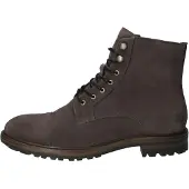 Blackstone Botas con cordones 'LESTER' gris