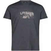 CMP Camiseta De Manga Corta 39t7527