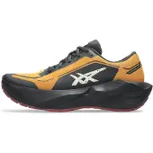 Asics Zapatillas de running 'Novablast 6' mandarina / negro / blanco