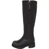 Blowfish Botas 'VENICE TALL' negro