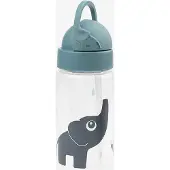 Done by Deer Botella De Agua Straw Elphee