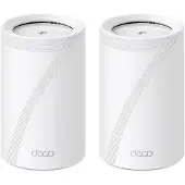 TP-LINK Router Be9300 Home Mesh Wifi 7