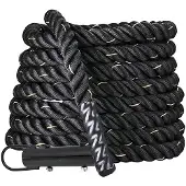 Softee Cuerda De Batalla Functional Battle With Hook