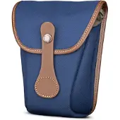 Billingham Avea 8 Azul Marino Fibrenyte/Chocolate