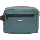 K-way Bolso de mano 'DEMU BEAUTY CASE BEAUTY' verde claro
