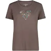 CMP Camiseta De Manga Corta 31t8476