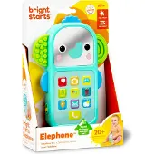 Bright Starts Sonajero Telephone Toy