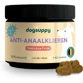 DogSuppy Probiotica Forte Anti-Glándulas Anales - 60 unidades