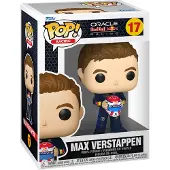 Funko POP! Figura Formula 1 Max Verstappen Holding Helmet