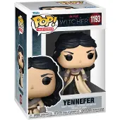 Funko POP! Figura De Yennefer The Witcher 9 Cm