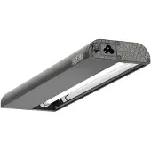Exo Terra T5, iluminación para terrarios, 35 cm, 8W, color plateado. Color: plateado. Talla única