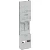 Striebel & John , panel de medición 7RE 2Z, pre-cableado, 1 unidad
