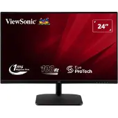 Viewsonic Monitor Va2432-mhd-3 23.8´´ Fhd Ips Led 100hz