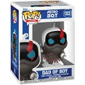 Funko POP! Figura Astro Bot Dad Of Boy