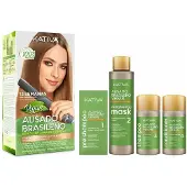 KATIVA Champú Kit Vegano
