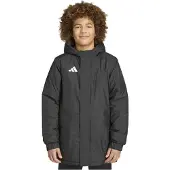 Adidas Chaqueta deportiva 'Entrada26 Stadium' negro / blanco