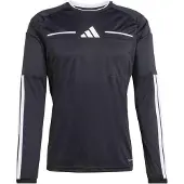 Adidas adidasCAMISETA MANGA LARGA REFEREE 26 S Black Hombre