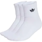 Adidas Originals Calcetines Mid Ankle 3 Unidades