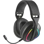 Mars Gaming Auriculares Inalámbricos Gaming Mhw-quasar