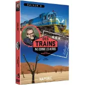 Dvd Des Trains Pas Comme Les Autres Saison 8 Namibie