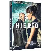Dvd Hierro L´intégrale De La Saison 2