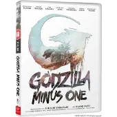 Dvd Godzilla Minus One
