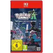 Games Switch 2 Pokémon Legends: Z-a Gfi