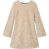 Name it Lentejuelas Vestido