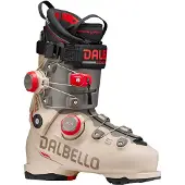 Dalbello - Botas de esquí para hombre - Veloce Space 130 Dual - Talla 45,5 - Beige