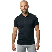 BOSS para hombre. 50538123 Polo Paddytech Pro marino (XS), Casual, Deportivo, Tenis/Padel, Multideporte, Poliéster, Manga corta, outlet