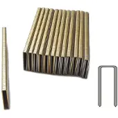 Dedra Grapas Tipo 90 25mm 2500 Piezas