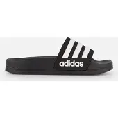 Adidas - Kid's Adilette Shower Slides - Sandalias size 28, negro