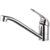 Merkloos Grifo de cocina de montaje en encimera