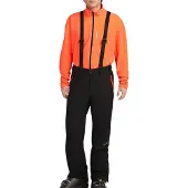 O'Neill - FWC'Cruz Suspender Snow Pants - Pantalones de esquí size M, negro