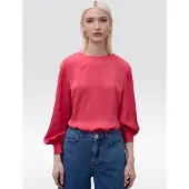 Lola Casademunt Blusa melón